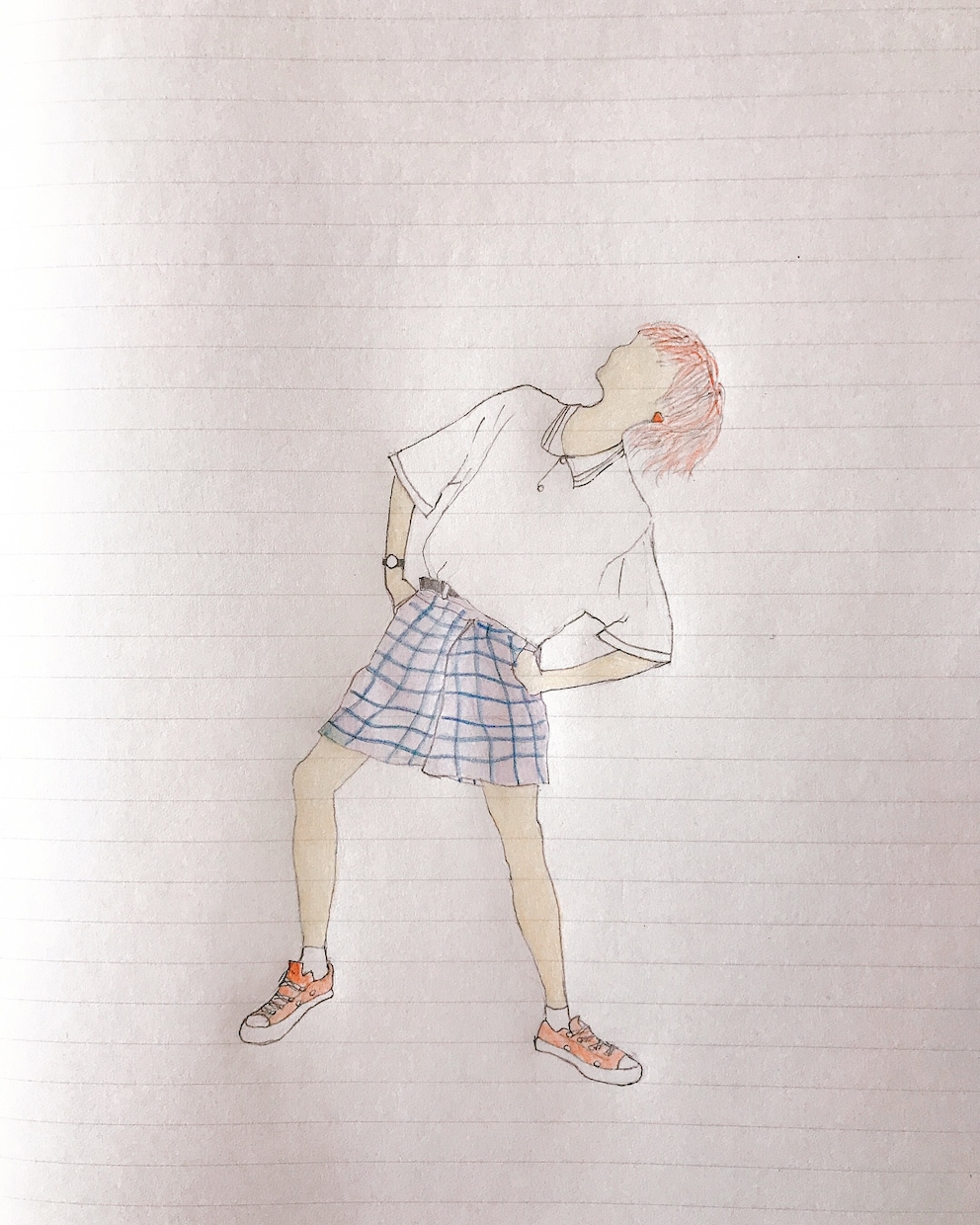 下手ですが普通の似顔絵を全般に描きます 下手ながら絵を描くのが好きなそこら辺にいる普通の人です イメージ4