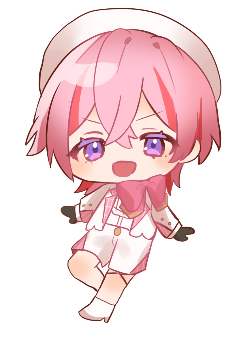 キュートなミニキャラ描きます かわいいデフォルメ・SDイラストをお求めの方はぜひ！ イメージ3