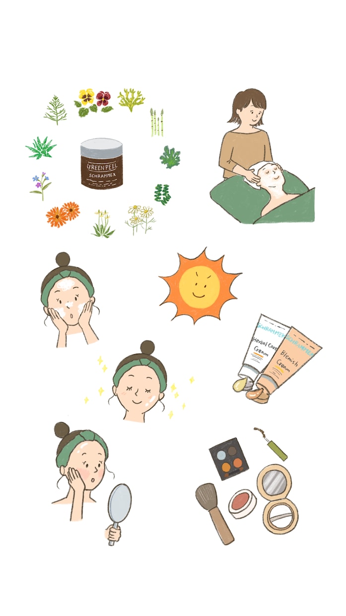 ほんわか温かみのあるイラスト、描きます 〈美大卒のイラストレーターがご要望に丁寧に向き合います〉 イメージ8