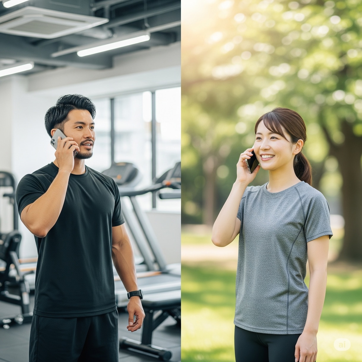 トレーニングで『こんな時どうすれば？』に答えます 視点を変えれば見え方が変わる！経験豊富なトレーナーと相談 イメージ1