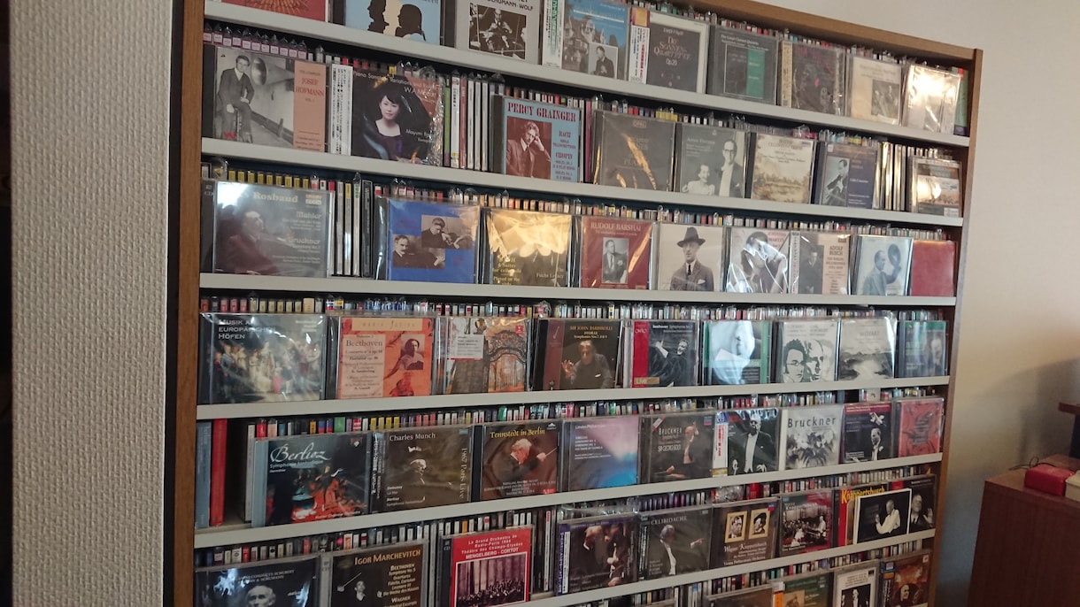 クラシックCD購入のアドバイスができます クラシックレコード・CD集め43年の経験を使ってください。 イメージ4