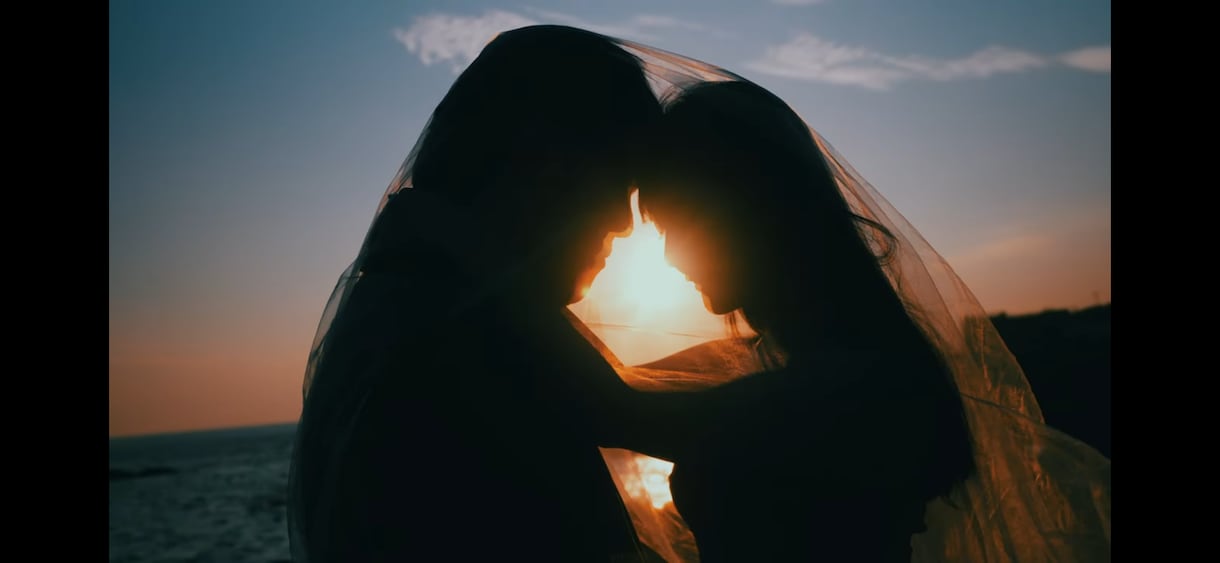 結婚式のオープニングムービー動画撮影します カジュアルな雰囲気やシネマティックまでご相談下さい！ イメージ1