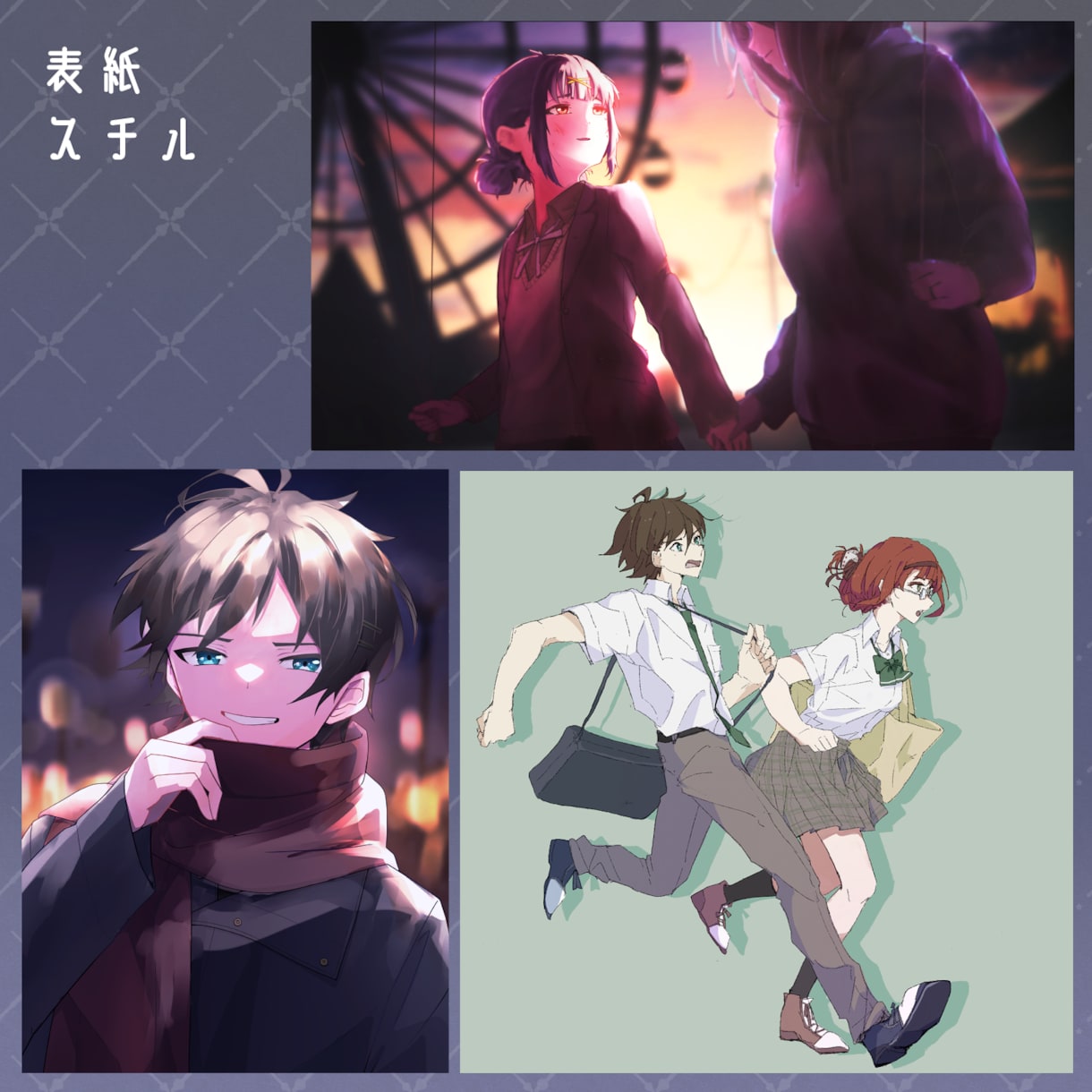 イラストなんでもお描きします 丁寧なヒアリングを通してキャラクターの魅力を引き出します！ イメージ4