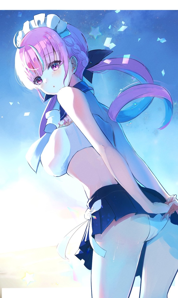 値下げ！一枚絵やMV用イラストを作成します 個人Vtuberデザインの経験があるイラストレーターです！ イメージ8