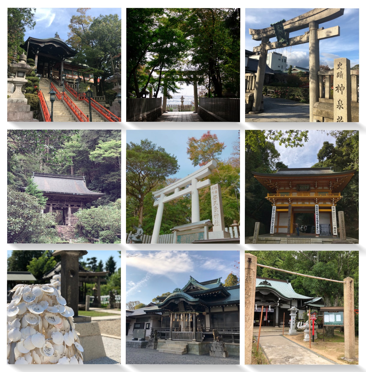 運命を開く 今！訪れると良い神社をアドバイスします 『開運』したいことを応援してくる神社の紹介です♡ イメージ3