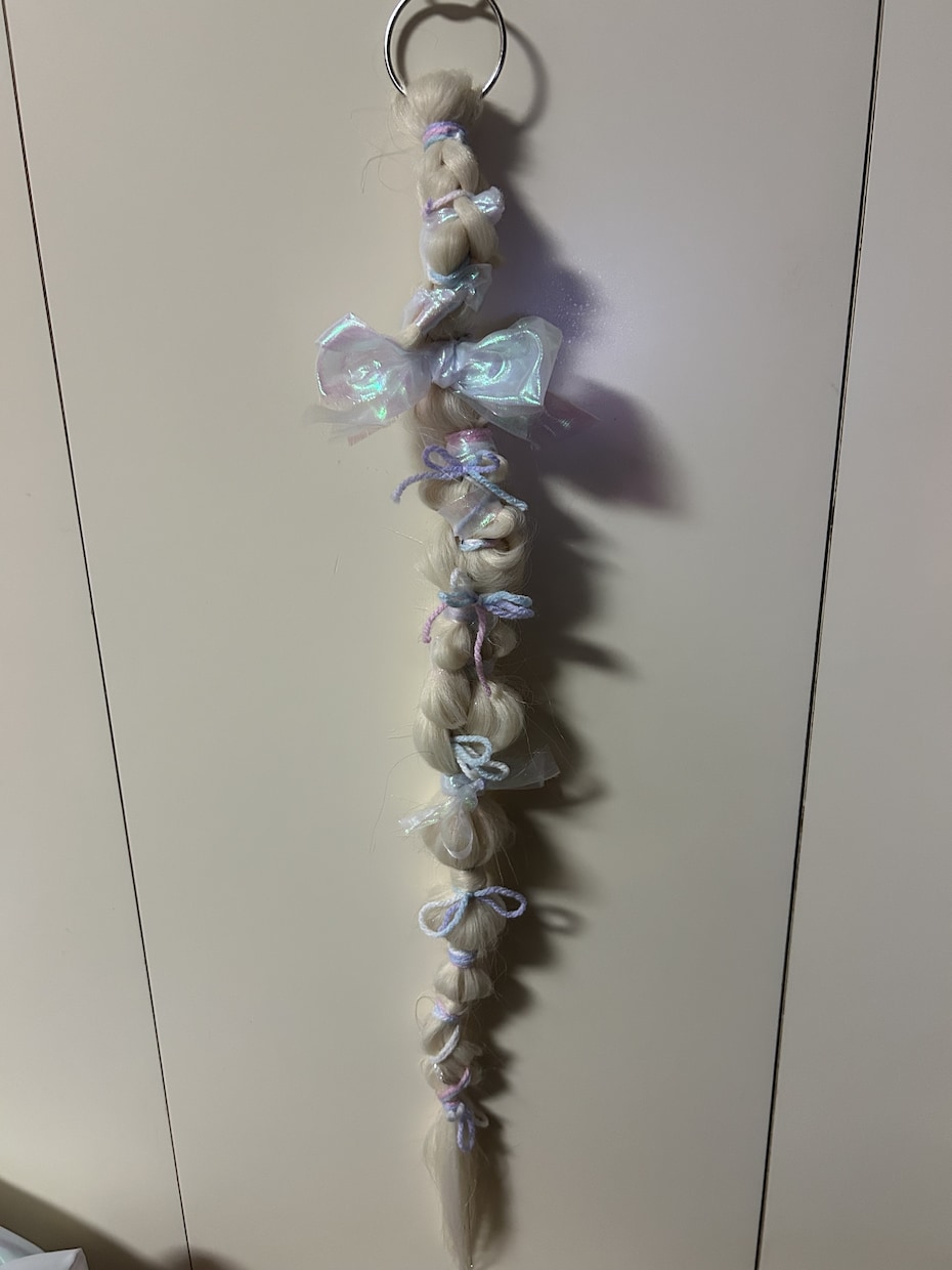 成人式におすすめなヘアパーツをつくります なんでも屋さん//私に作れるものはなんでも作ります イメージ5