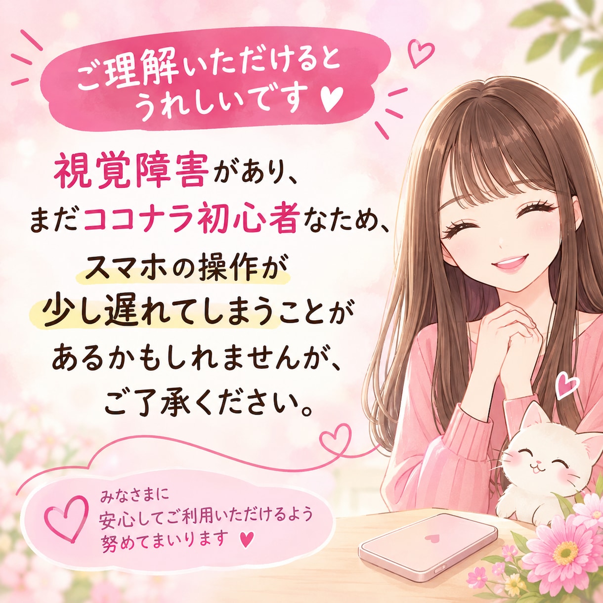 あなたの悩みに寄り添います 引き寄せ体質になって、今日より一歩幸せな未来へ イメージ5