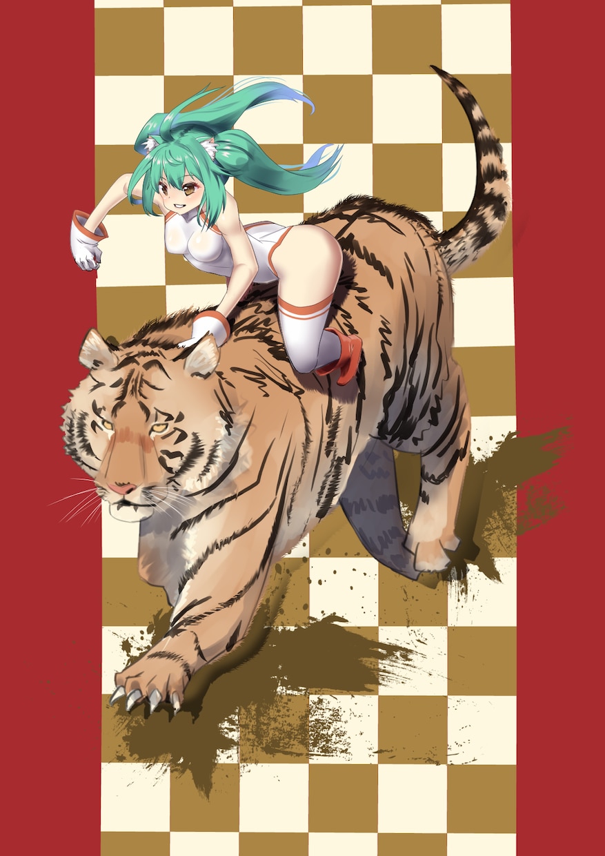 大きなお友達向け動くイラストを描きます 静止画だけでは満足できなくなった方向け イメージ4