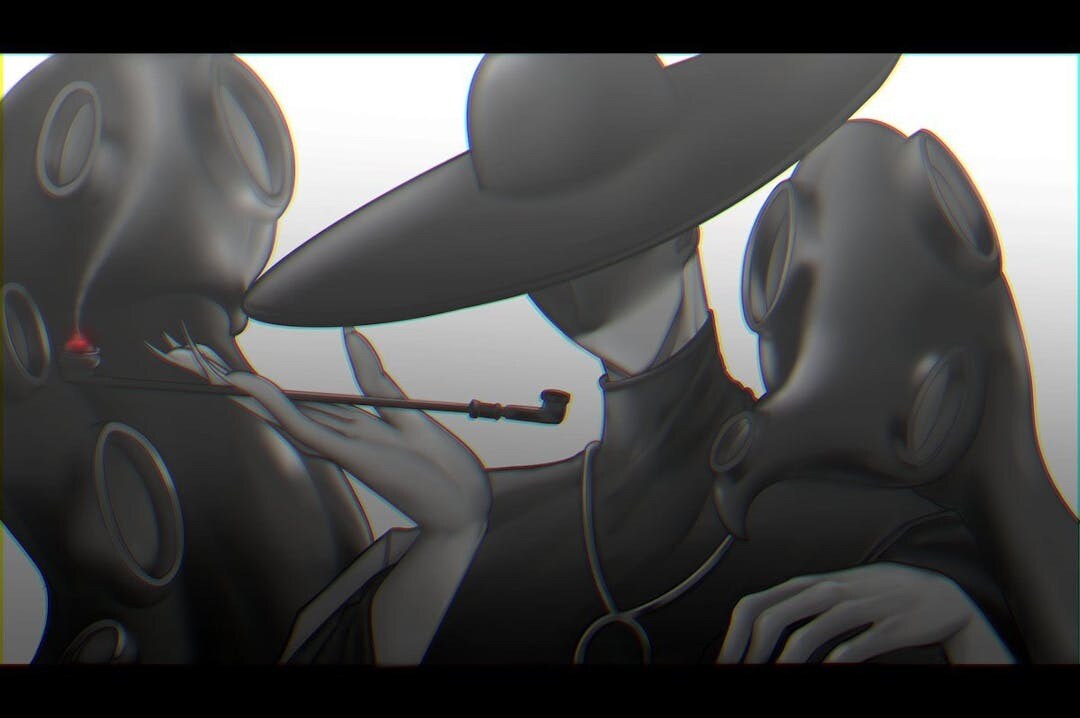イラスト制作・モデリング制作致します 商用利用可！フルオーダーイラスト&モデリング！ イメージ4