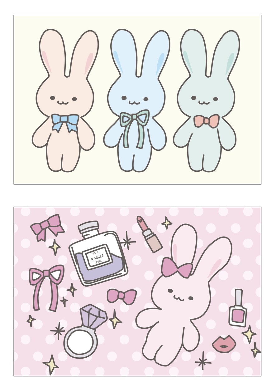 ゆるいまたは水彩タッチのイラスト作成いたします 製品化済み、デザイナーが作成します。 イメージ4