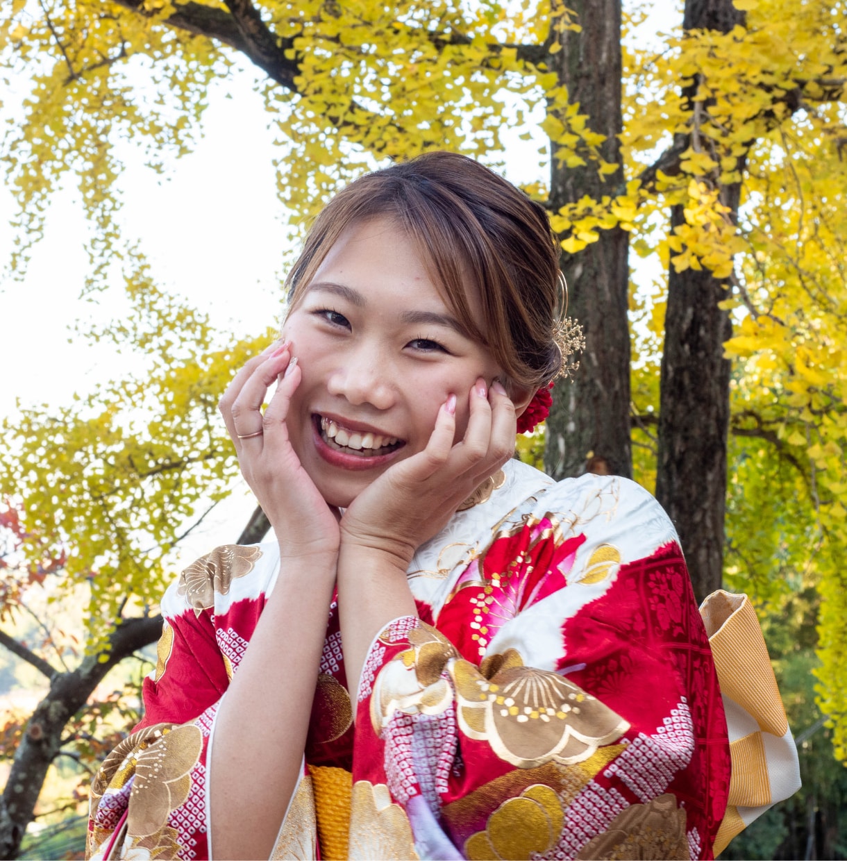 岡山｜何気ない幸せを自然に残します 女性カメラマンが丁寧に対応します イメージ1