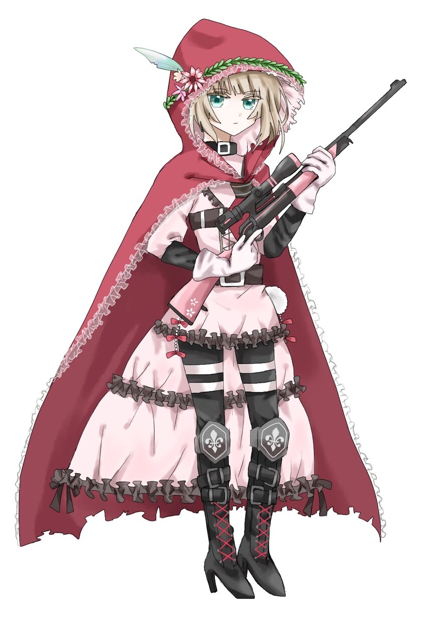 キャラデザ、イラスト、アイコンお描きします お絵かきが好きなだけでプロではありません イメージ6