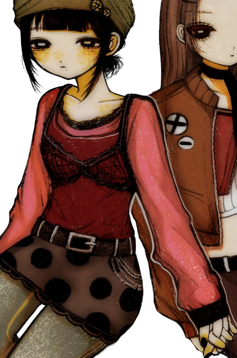 SNSアイコンやサムネイルイラストを制作いたします 温かくレトロ感のある目を引くイラストに仕上げます！ イメージ9