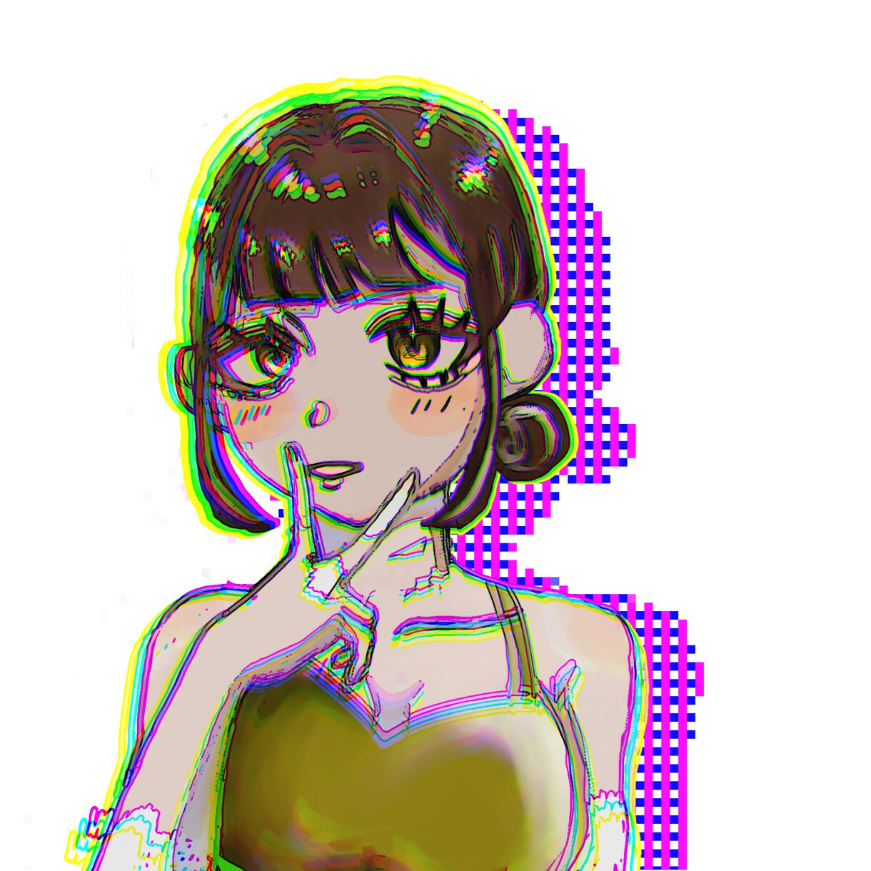 あなたのお好きなキャラでかわいいイラスト描きます お好きなキャラクターを可愛くお描きします イメージ6