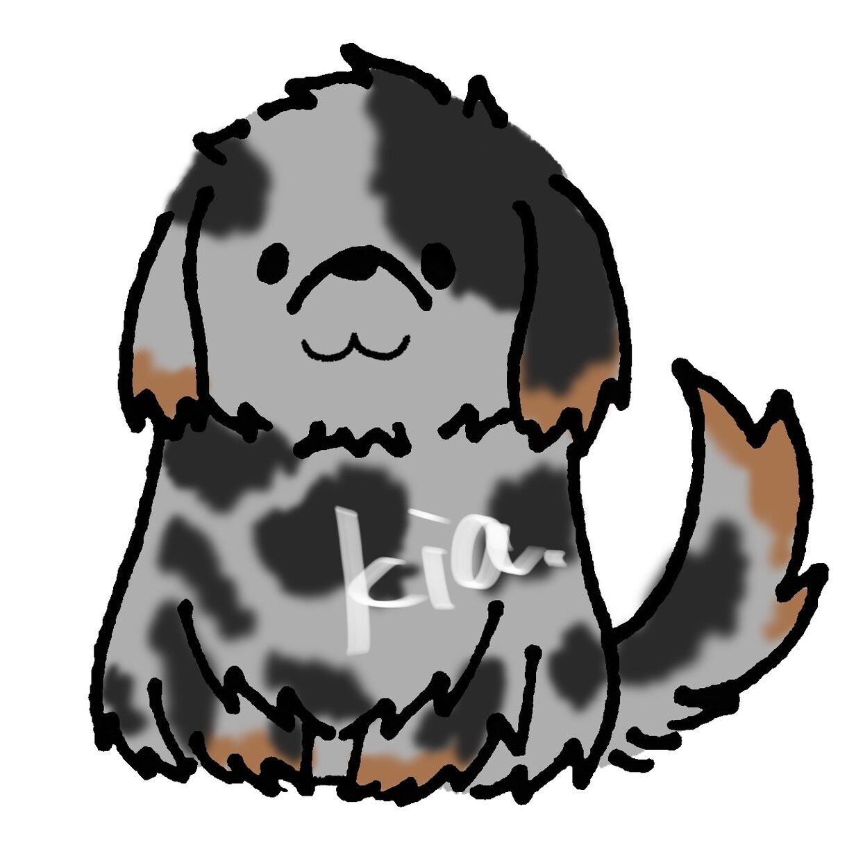 可愛い動物さん描きます 可愛いゆるふわ動物イラスト描きます！ イメージ9