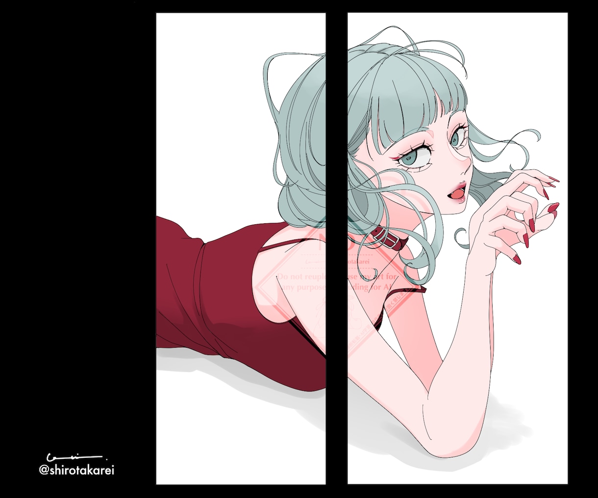 シンプル×カワイイを描きます youtube動画イラスト 経歴有 イメージ2