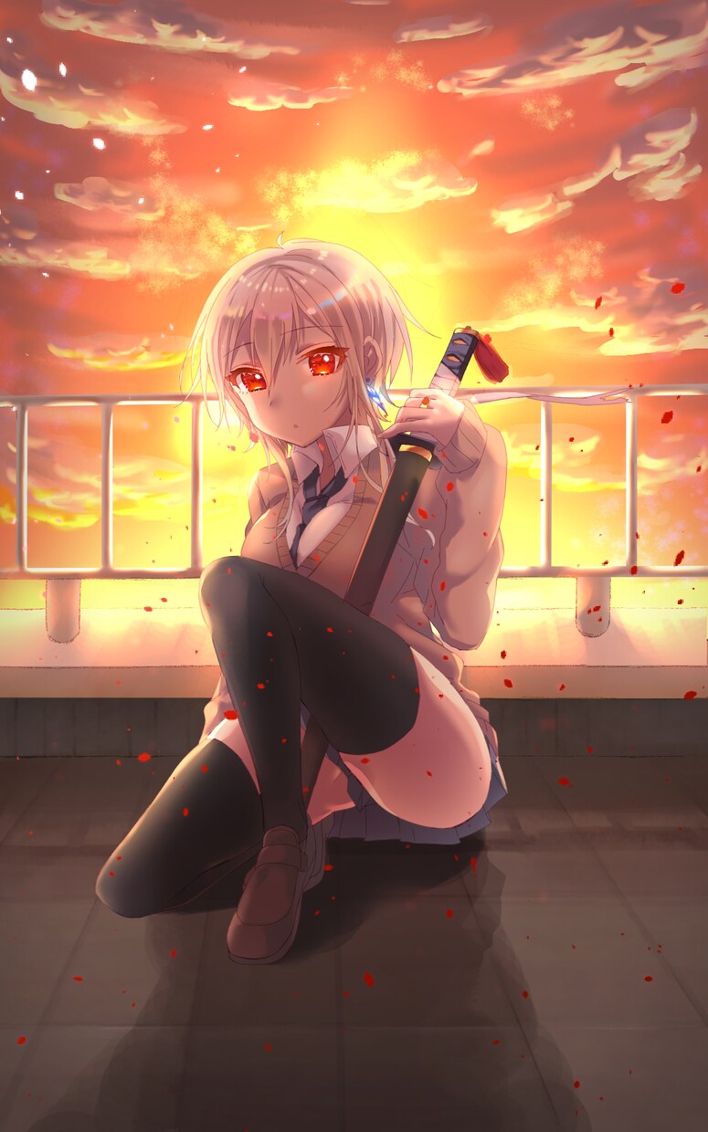 一枚絵のオリジナルイラスト描きます 【年末割引中】色々な用途に使えるイラストをお描きします！ イメージ2