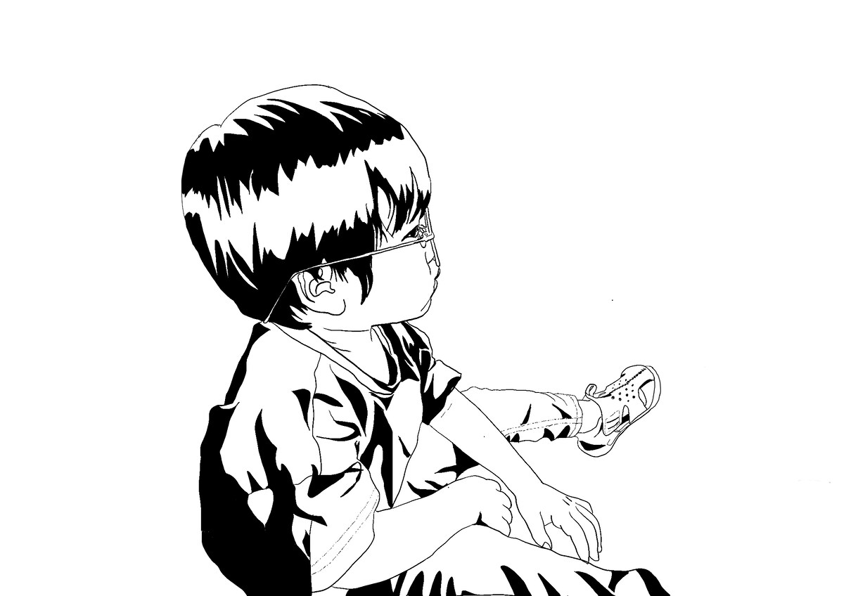 お写真を元におしゃれで思い出に残るイラスト描きます 大切な写真がフォルダーに埋もれてませんか？ イメージ4