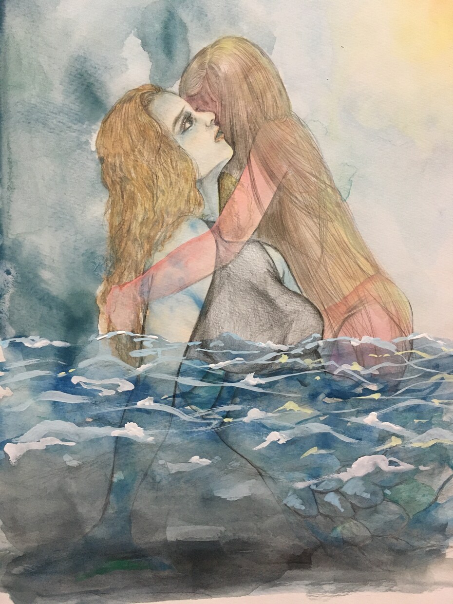 アナログイラスト描きます 頭の中のイメージを絵にしてみませんか？ イメージ4