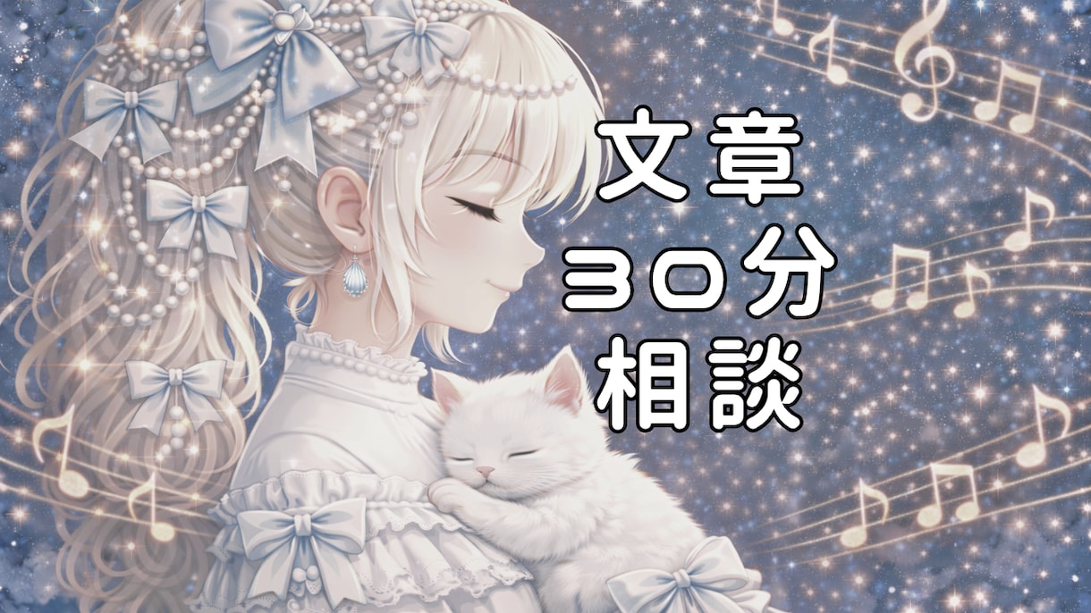 60分間チャットでお話聴きます INFJ×HSPが共感交えて本質的なアドバイスを【60分間】 イメージ1