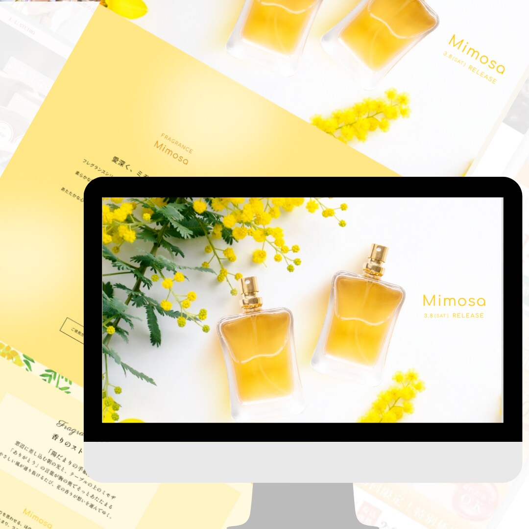 Webデザインのプロがサイトデザインを作成します 100社以上のサイトを作成した圧倒的な実績で選ばれています！ イメージ9