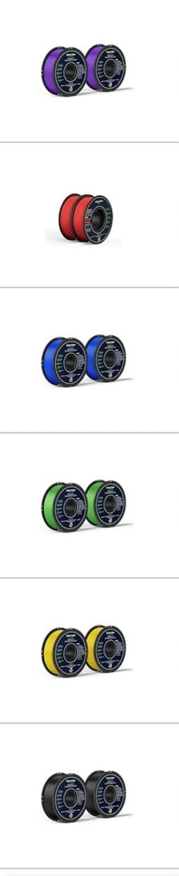 3Dプリント致します ご希望の3Dデータを高性能3Dプリンタで出力・発送します！ イメージ2
