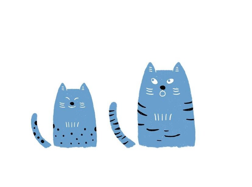 企業・メディア実績多数あります やさしく親しみある挿絵・カットイラスト描きます イメージ9