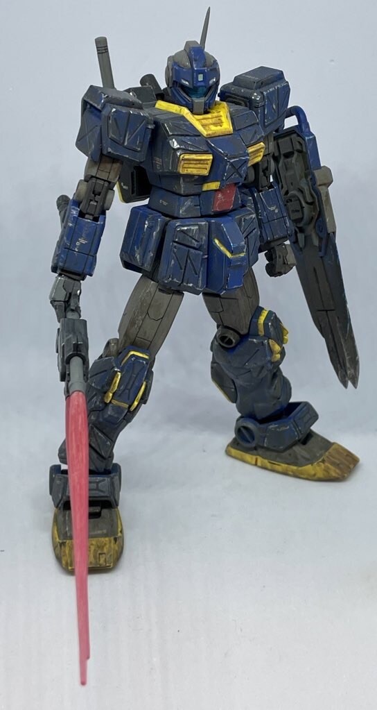 積みプラ消費　プラモデル製作代行致します 要らないわけじゃないけど作るのまでは面倒くさいキット製作代行 イメージ6