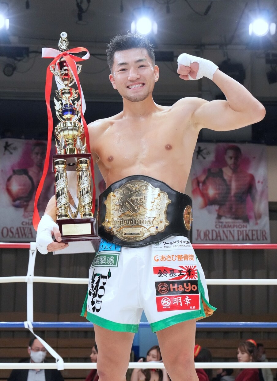空手やキックボクシングを教えます 現役プロキックボクサーがサポート！ イメージ1