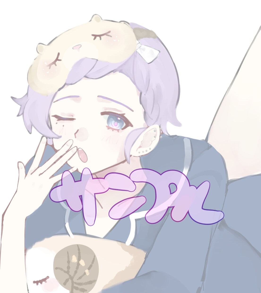 可愛いイラスト描きます 可愛い絵柄の可愛い女の子やおとこの子任せてください！ イメージ1