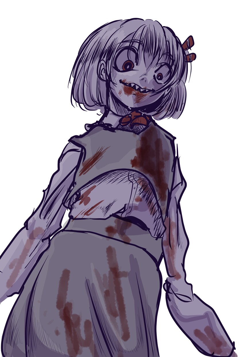創作、版権イラスト描きます ちょっぴり味のあるイラストが欲しい人に イメージ9