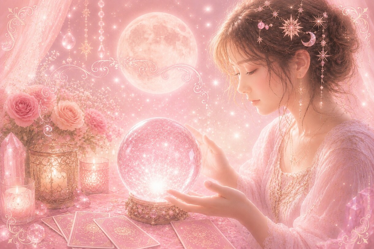 3分から✨お相手の本音、気持ち深く視ます あの人はどう思ってるんだろう✨短時間で視たい人おすすめです。 イメージ2