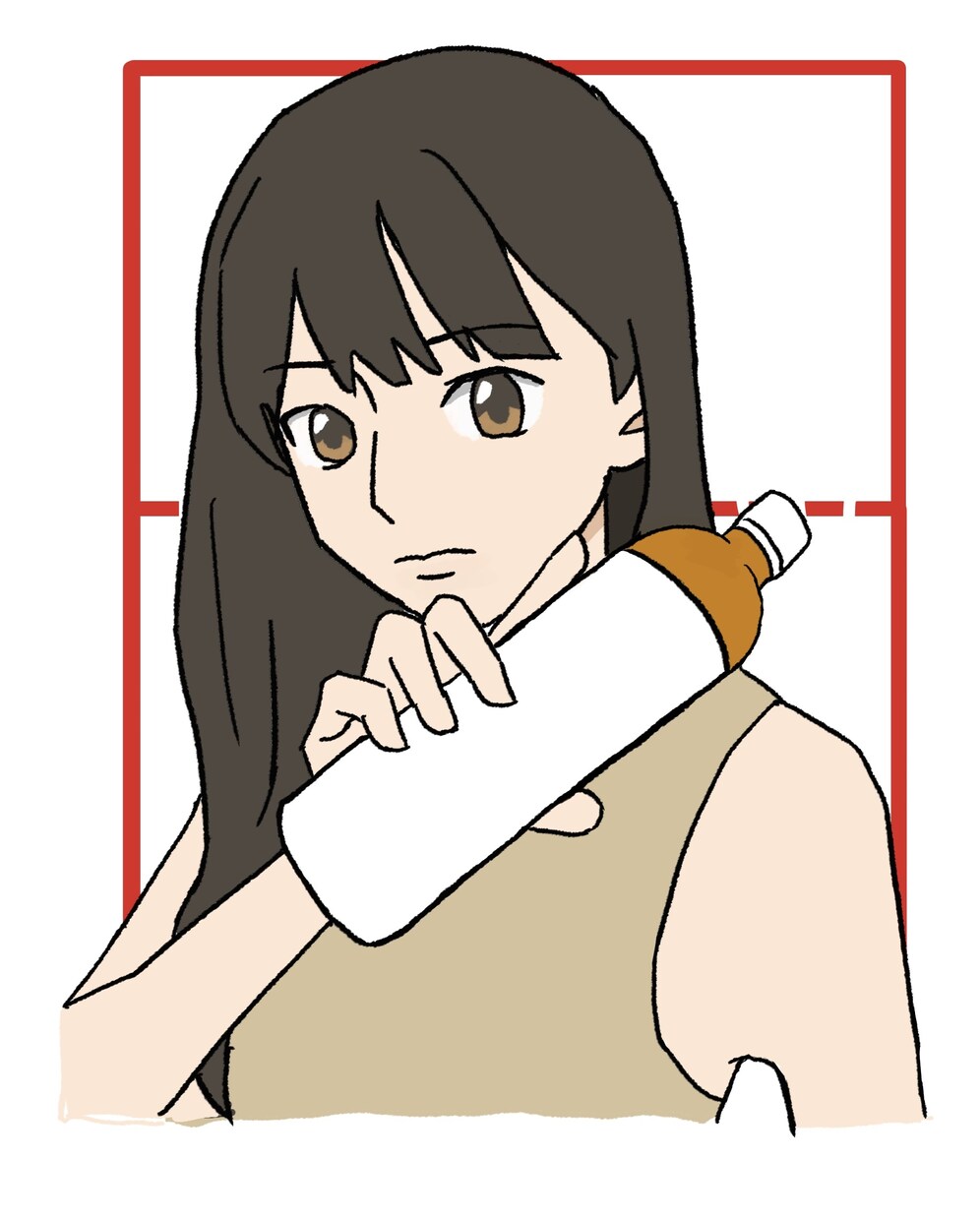 知識ゼロからのイラストの描き方、教えます 描けないモヤモヤが解消できる「イラスト模写」の仕方 イメージ1