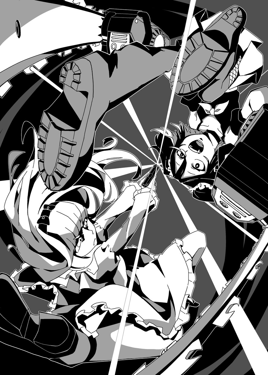 コミカルなアニメ調のイラストを制作いたします アイコンや動画の素材等、用途に沿った絵を提供します イメージ10