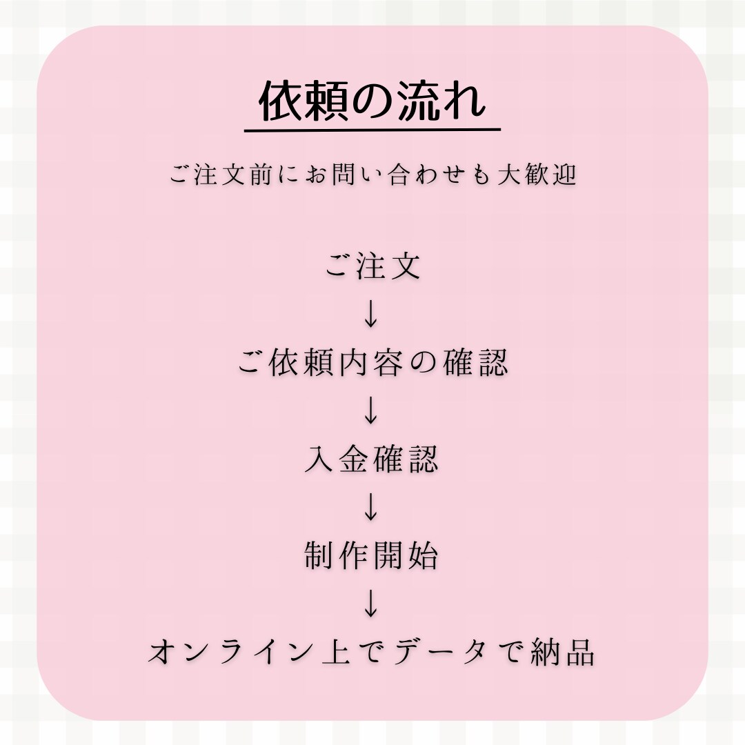 写真を元に 似顔絵 イラスト 描きます ウェディング　誕生日　記念日　還暦　アイコン　結婚 イメージ8