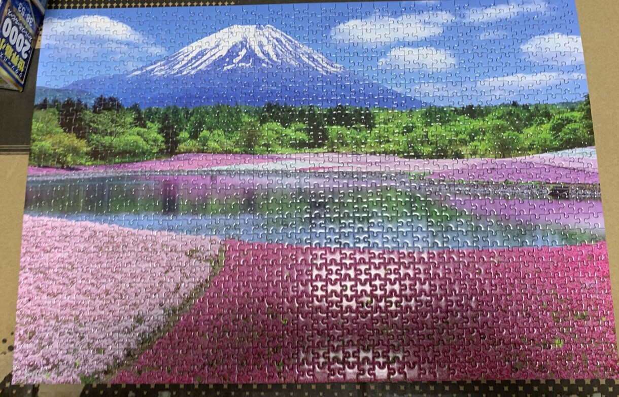 ジグソーパズル作成代行します お家に眠ってるパズルを飾りませんか？ イメージ3