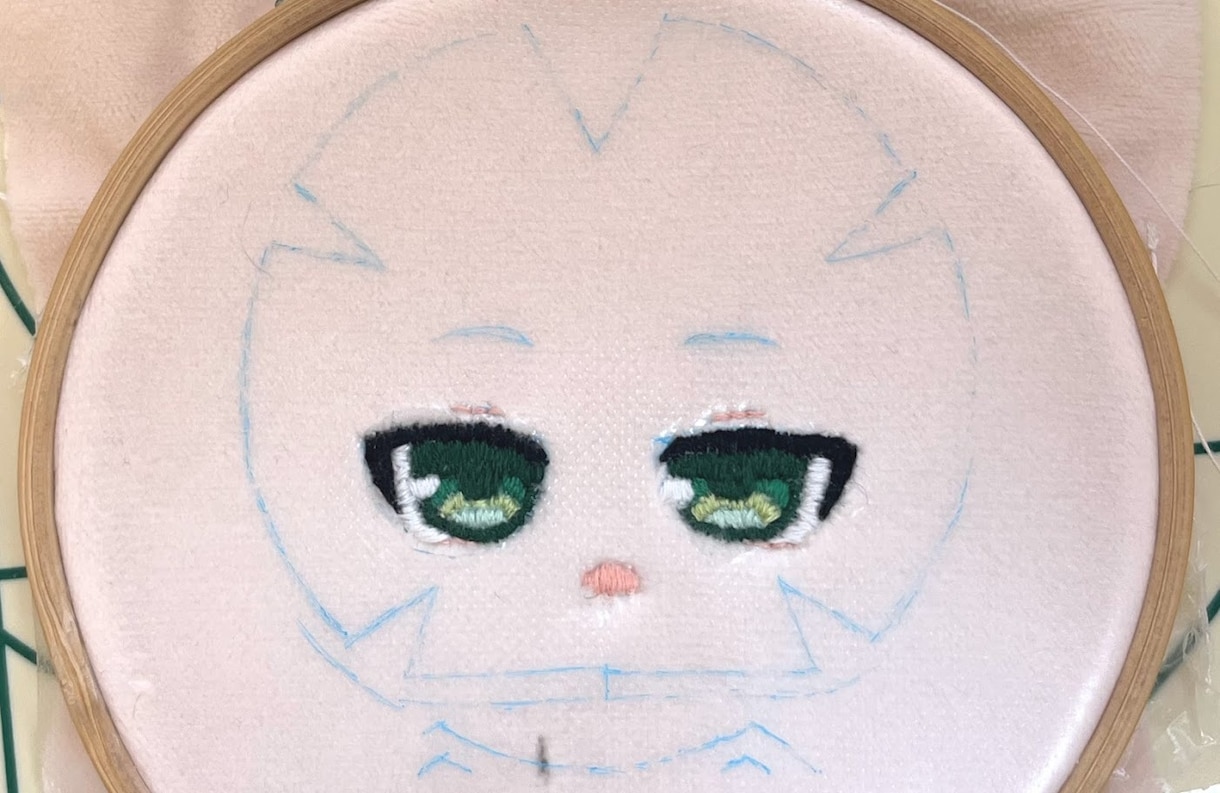 小さい推しぬいぐるみつくります 10センチ海星型ぬいを作ります！ イメージ2
