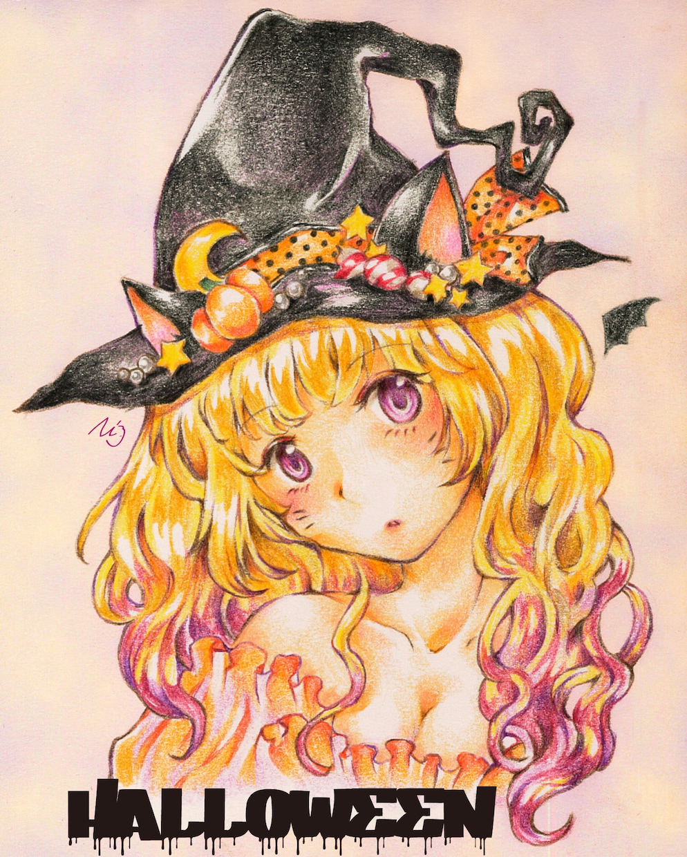 SNSアイコン描きます 可愛い女の子のイラストやオリジナルまで様々！！ イメージ1