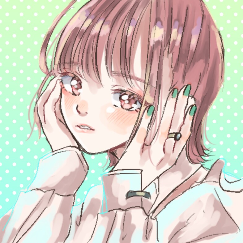 アイコン制作受け付けています 可愛いをメインにイラストを描いています！ イメージ6