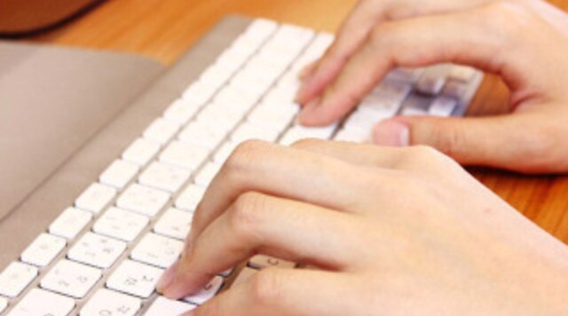 データ入力の代行を行います 素早い技術・正確なタイピング・情報漏洩の心配なし イメージ1