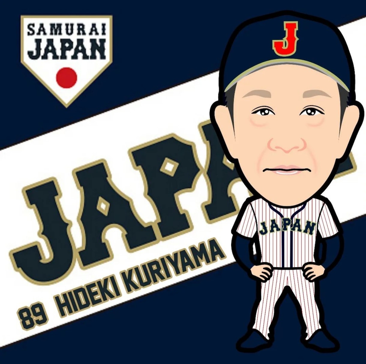 激似！激安！似顔絵画像お作りします 数多くのプロ野球選手がSNSのアイコンとして使用しています！ イメージ7