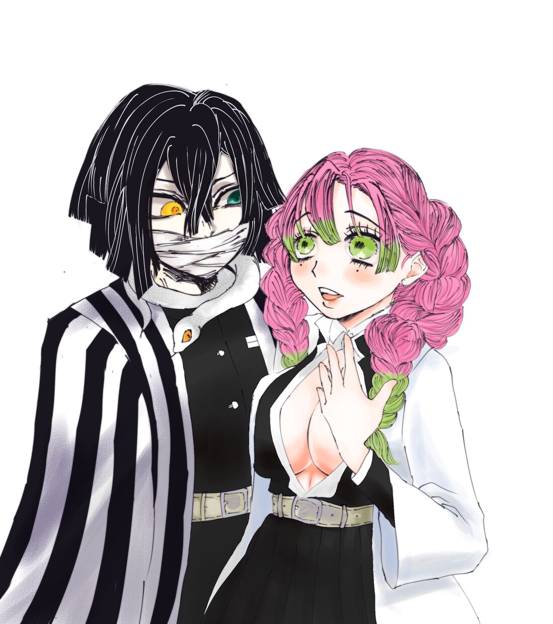 現役漫画家があなたの為に絵を描きます なんでも描きます！貴方だけの1枚を！ イメージ4