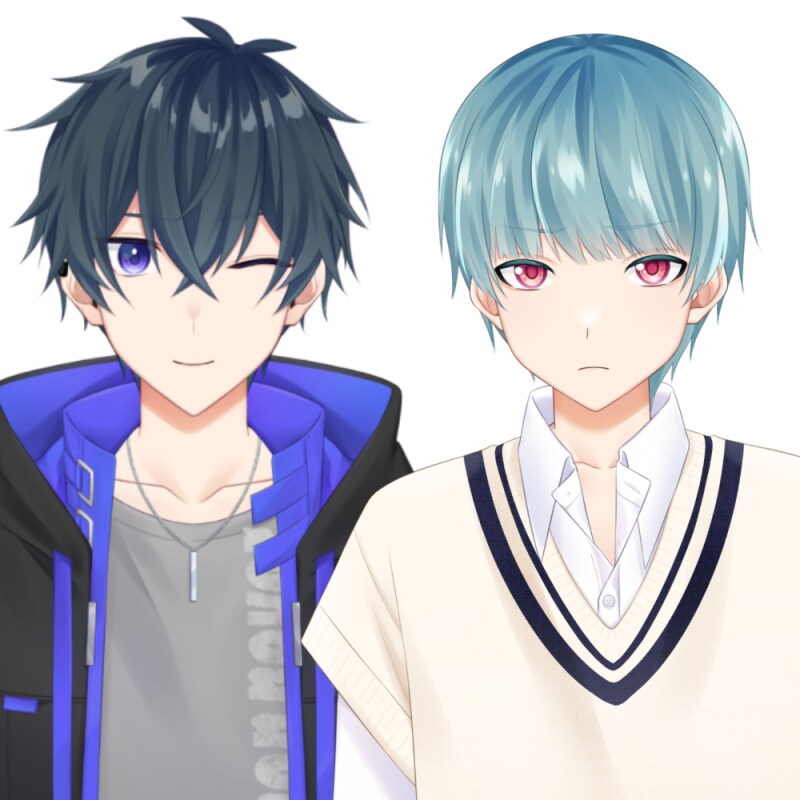 Vtuber制作します かわいい、かっこいいモデル制作します！ イメージ5