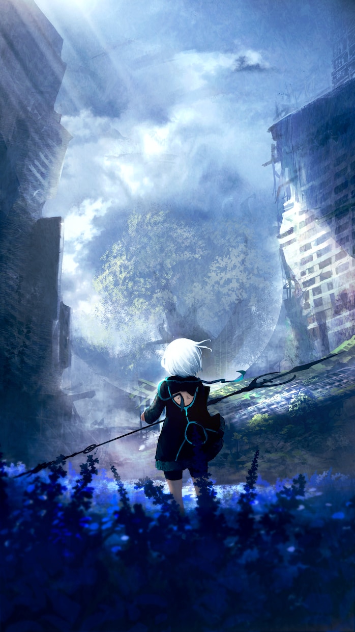 空気感あふれる背景、スチルイラストを制作いたします あなただけのオリジナル背景、スチルイラストはいかがですか？ イメージ3