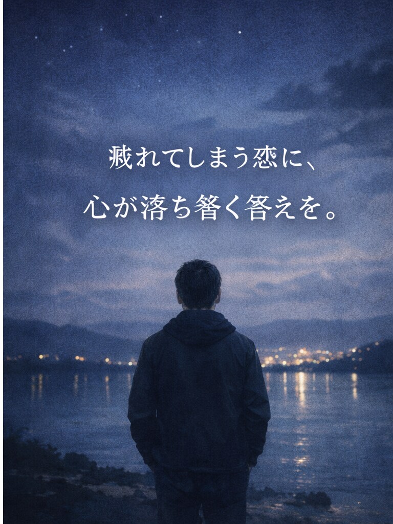 迷える恋を読み解く──織葉の恋愛リーディングします すれ違う想いに、未来の糸を織り直します。 イメージ3