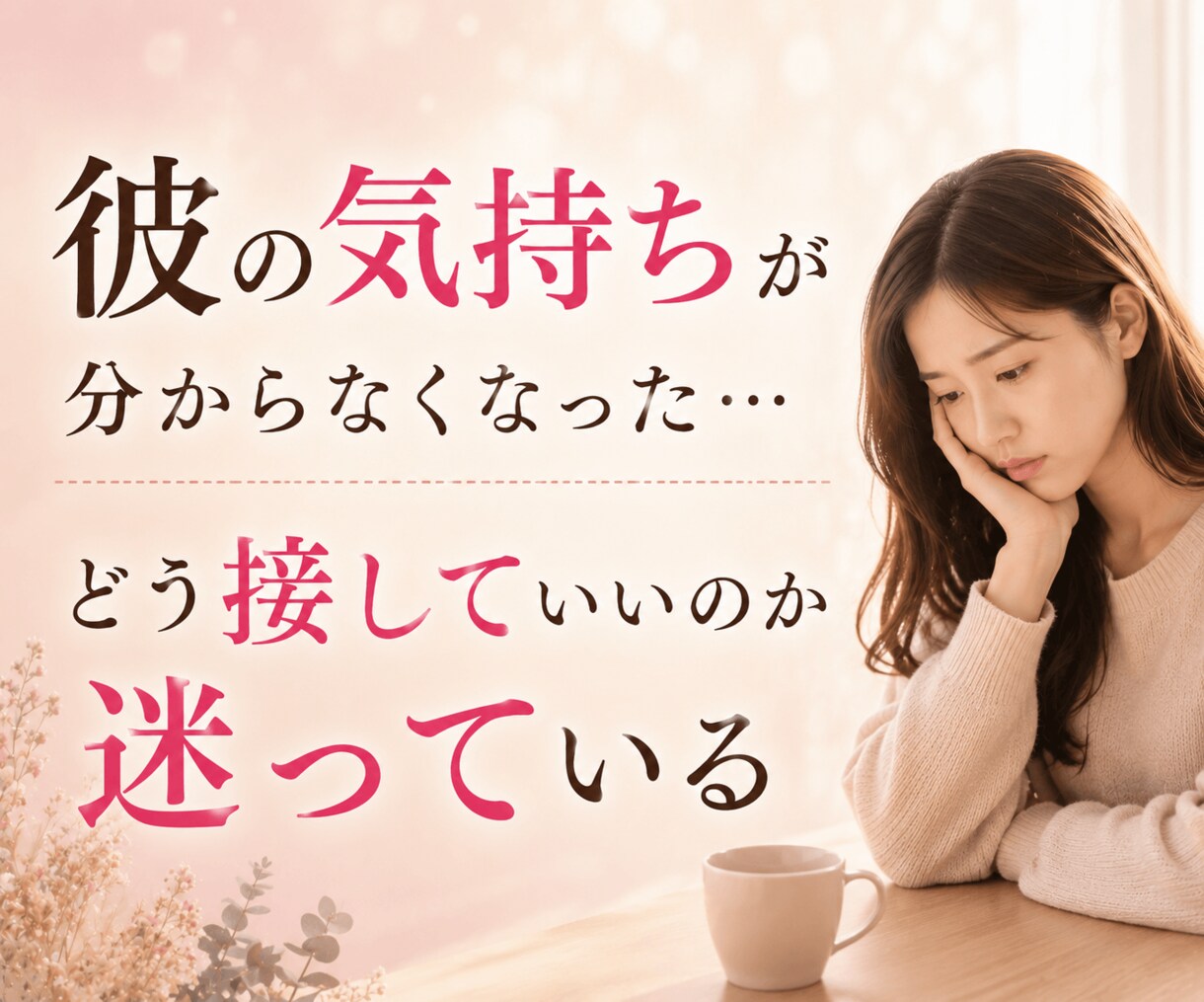 恋の相性鑑定♡今、抱えているお悩みに寄り添います リピーター様限定♡大切な人との悩み解消・愛されるアドバイス イメージ3