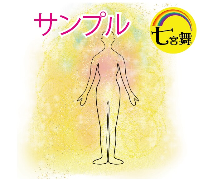 10分であなたのオーラと長所をお伝えします ★元気になりたい方、前向きに生きたい方、オーラに興味ある方へ イメージ8