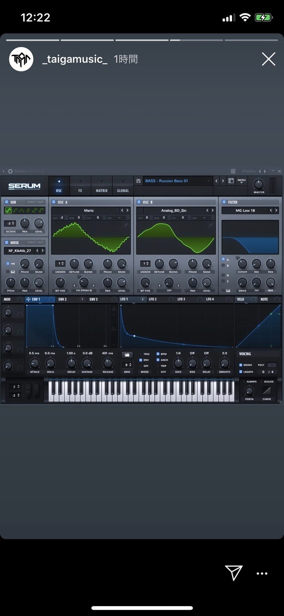 オリジナル楽曲を制作致します オリジナル楽曲海外レコード会社からもリリース経験ありです。 イメージ1