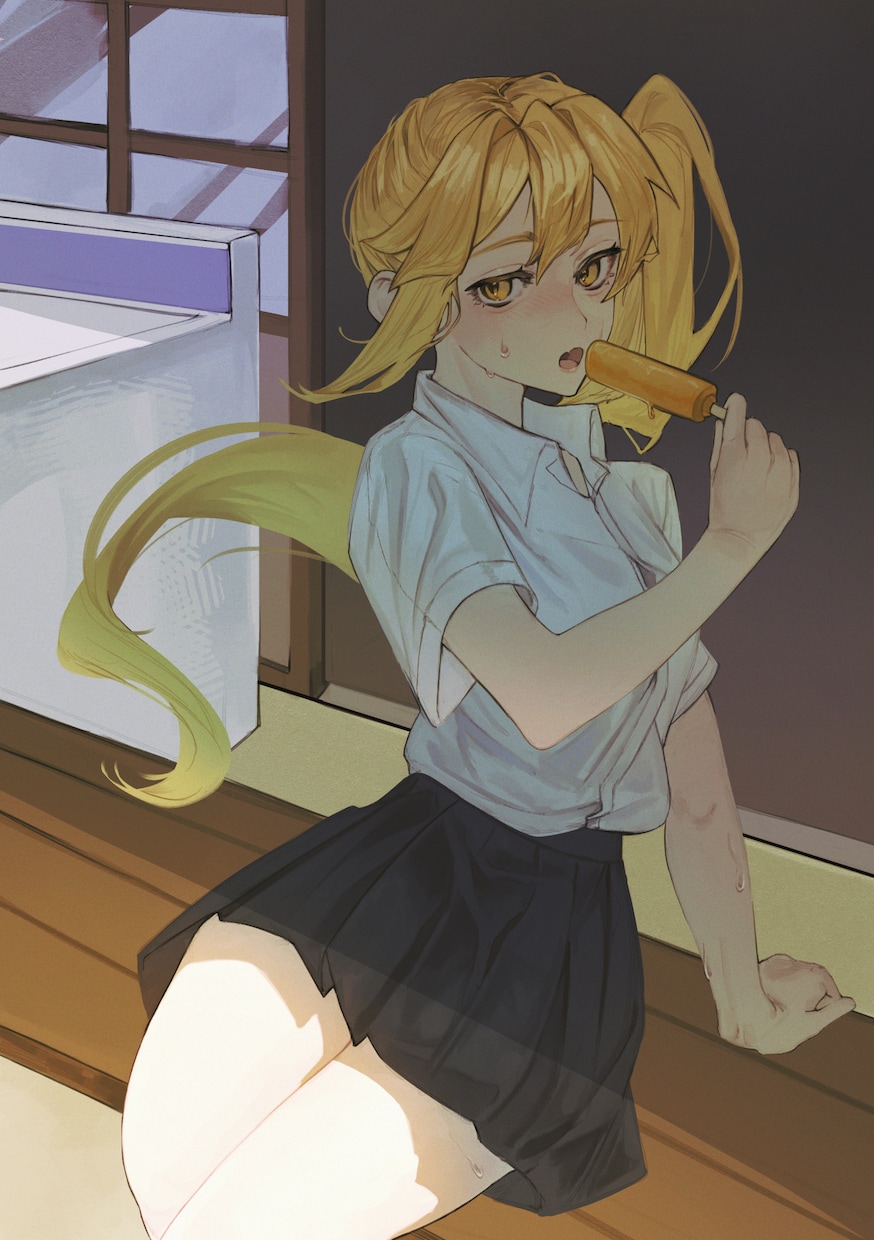 立ち絵や一枚絵、アイコンを描きます MVイラスト・立ち絵・一枚絵に【商業利用可】 イメージ4
