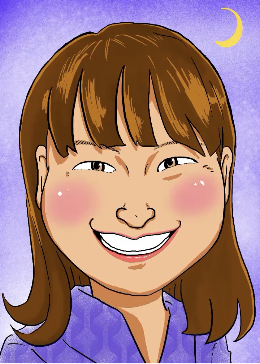 可愛い似顔絵描きます 〇〇と一緒に〇〇がしたい！そんなあなたの夢、絵で叶えます！ イメージ8